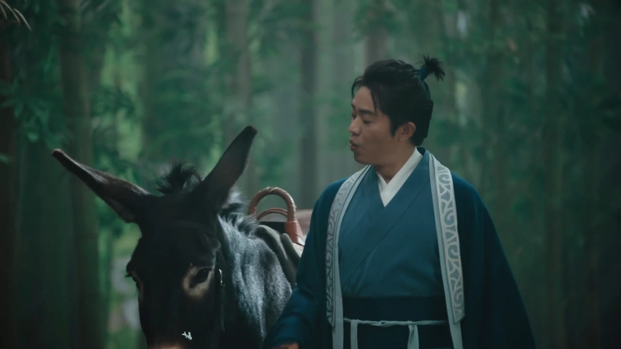 曾毅MV x 武林闲侠